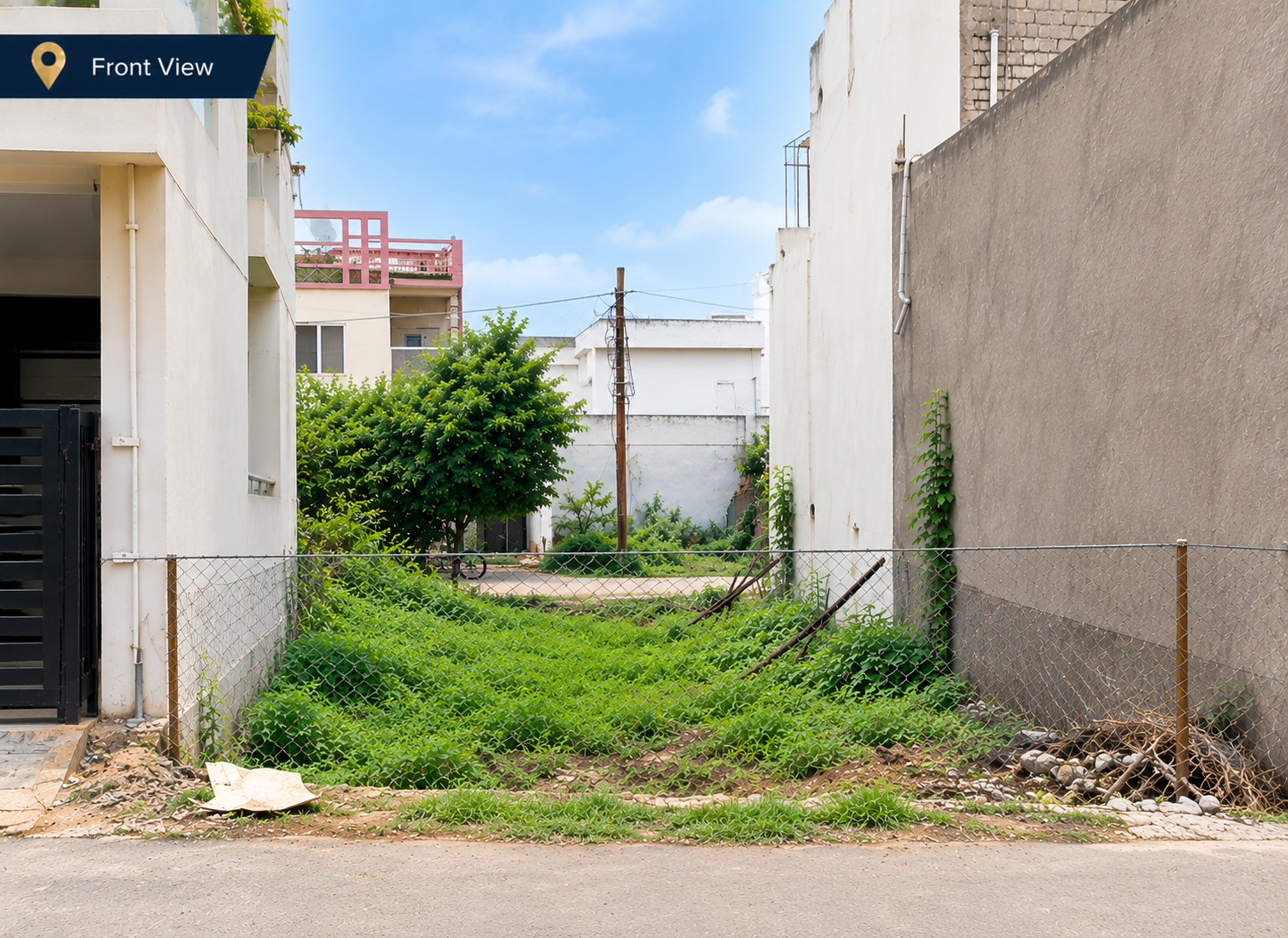 15 × 40 Plot for Sale at HIGHWAY Glory – Indore Ujjain Highway