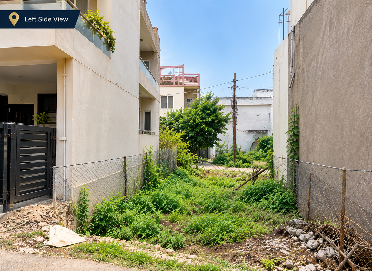 15 × 40 Plot for Sale at HIGHWAY Glory – Indore Ujjain Highway