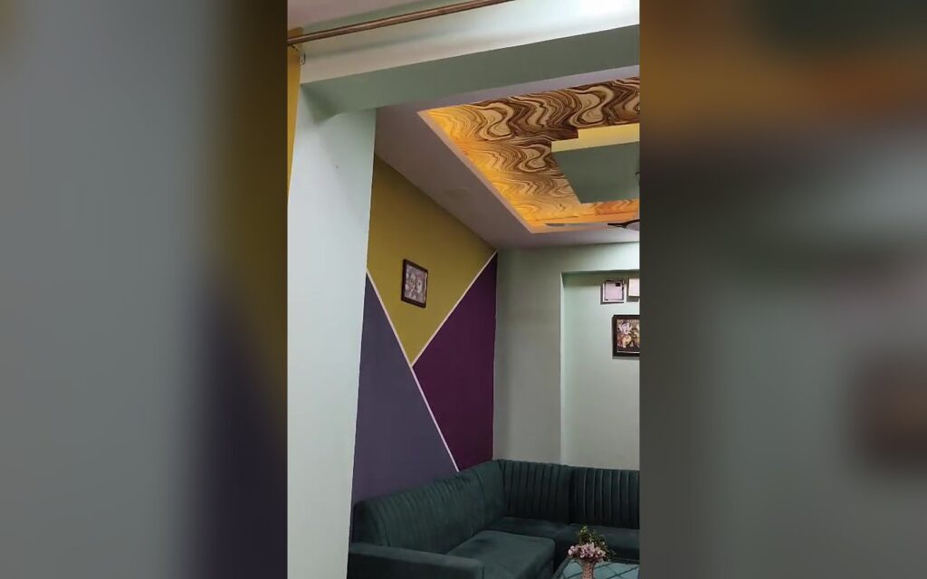 2 BHK Fully Furnished Flat