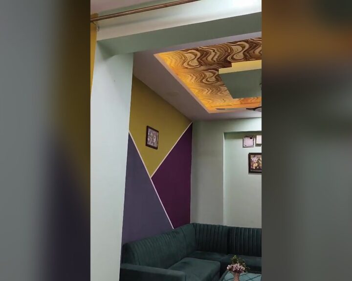 2 BHK Fully Furnished Flat