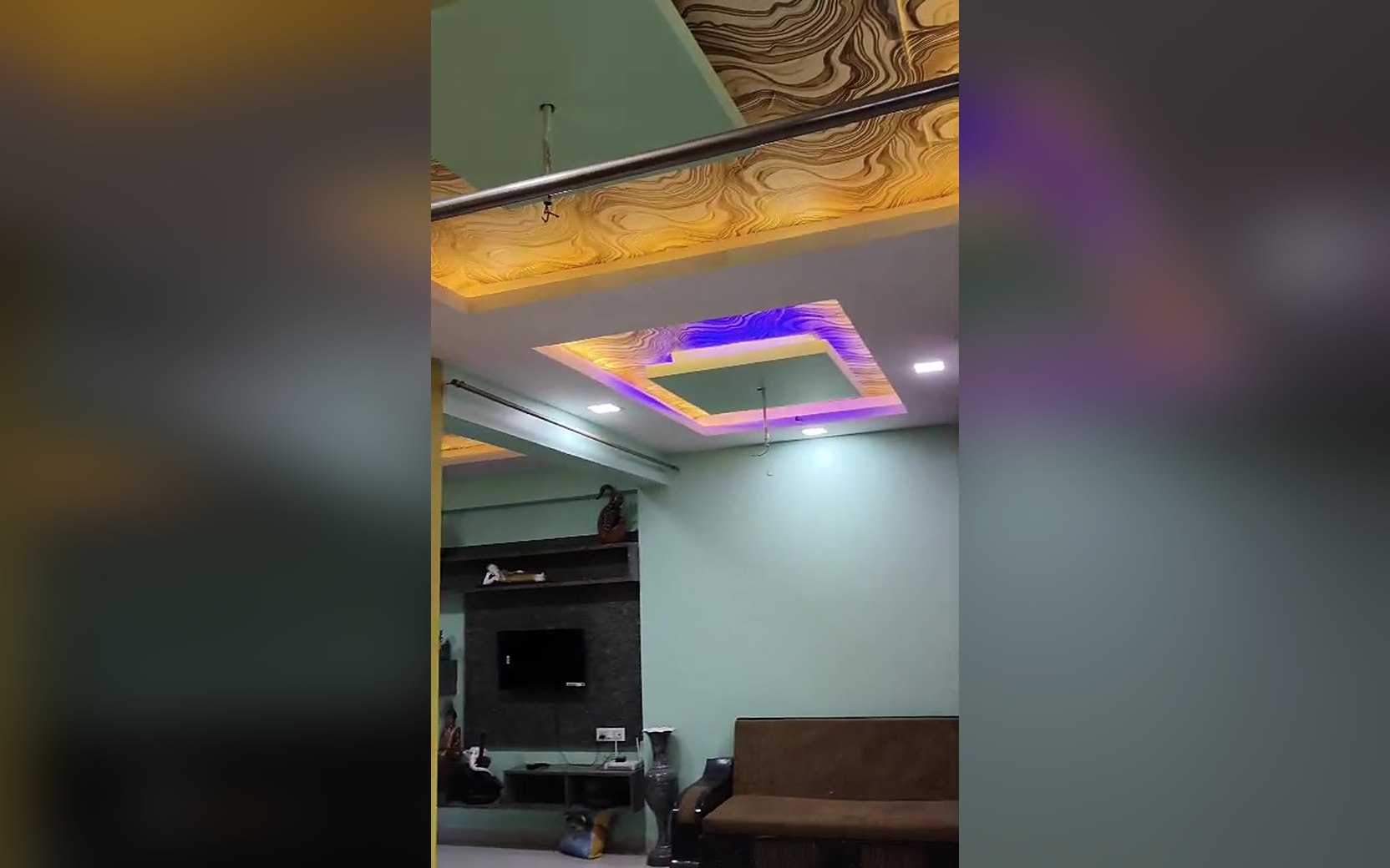2 BHK Fully Furnished Flat