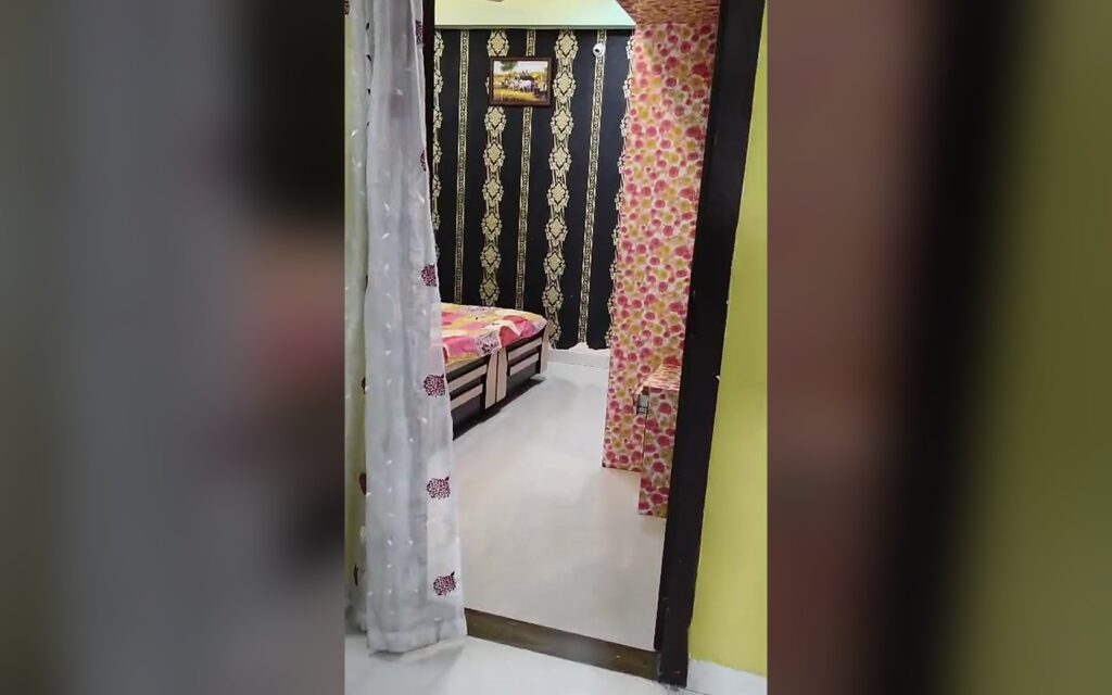 2 BHK Fully Furnished Flat