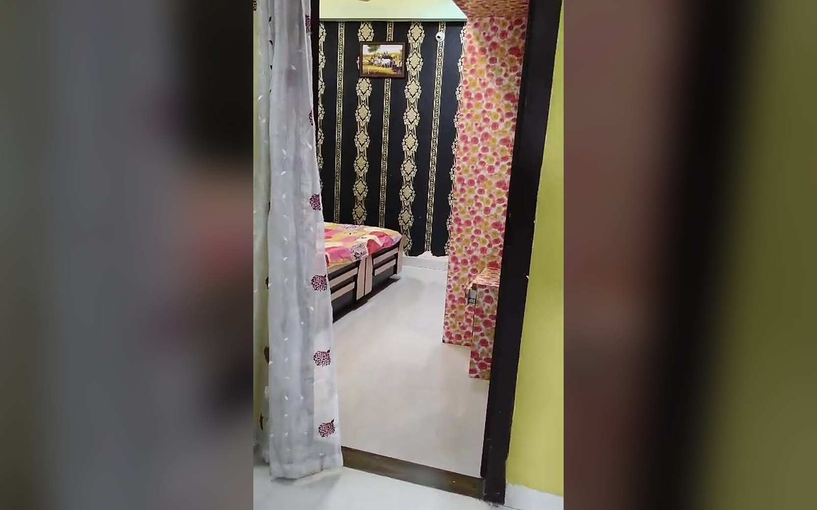 2 BHK Fully Furnished Flat