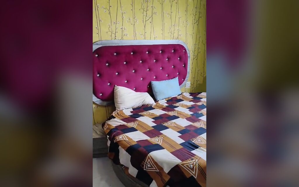 2 BHK Fully Furnished Flat