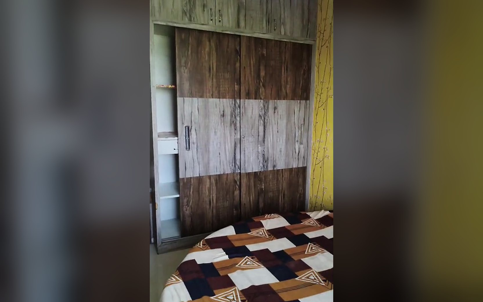 2 BHK Fully Furnished Flat
