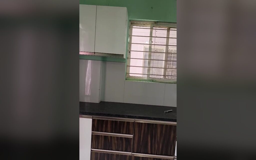 2 BHK Fully Furnished Flat