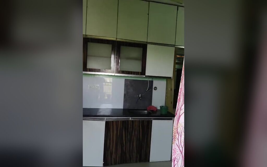 2 BHK Fully Furnished Flat
