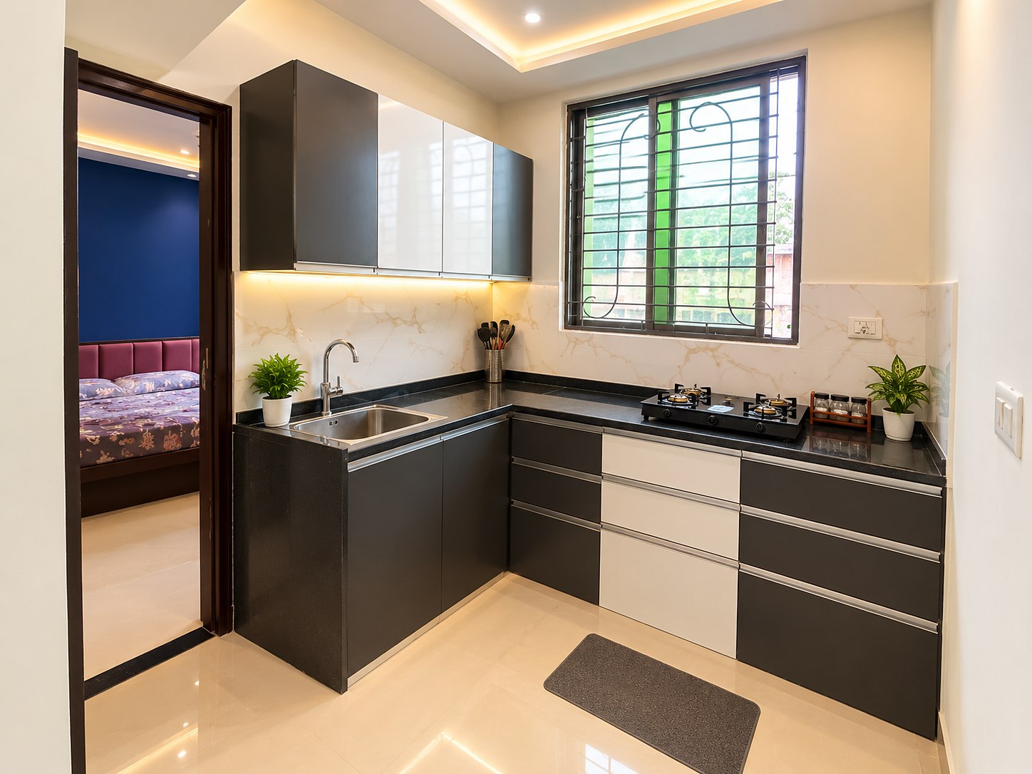 2 BHK Flat