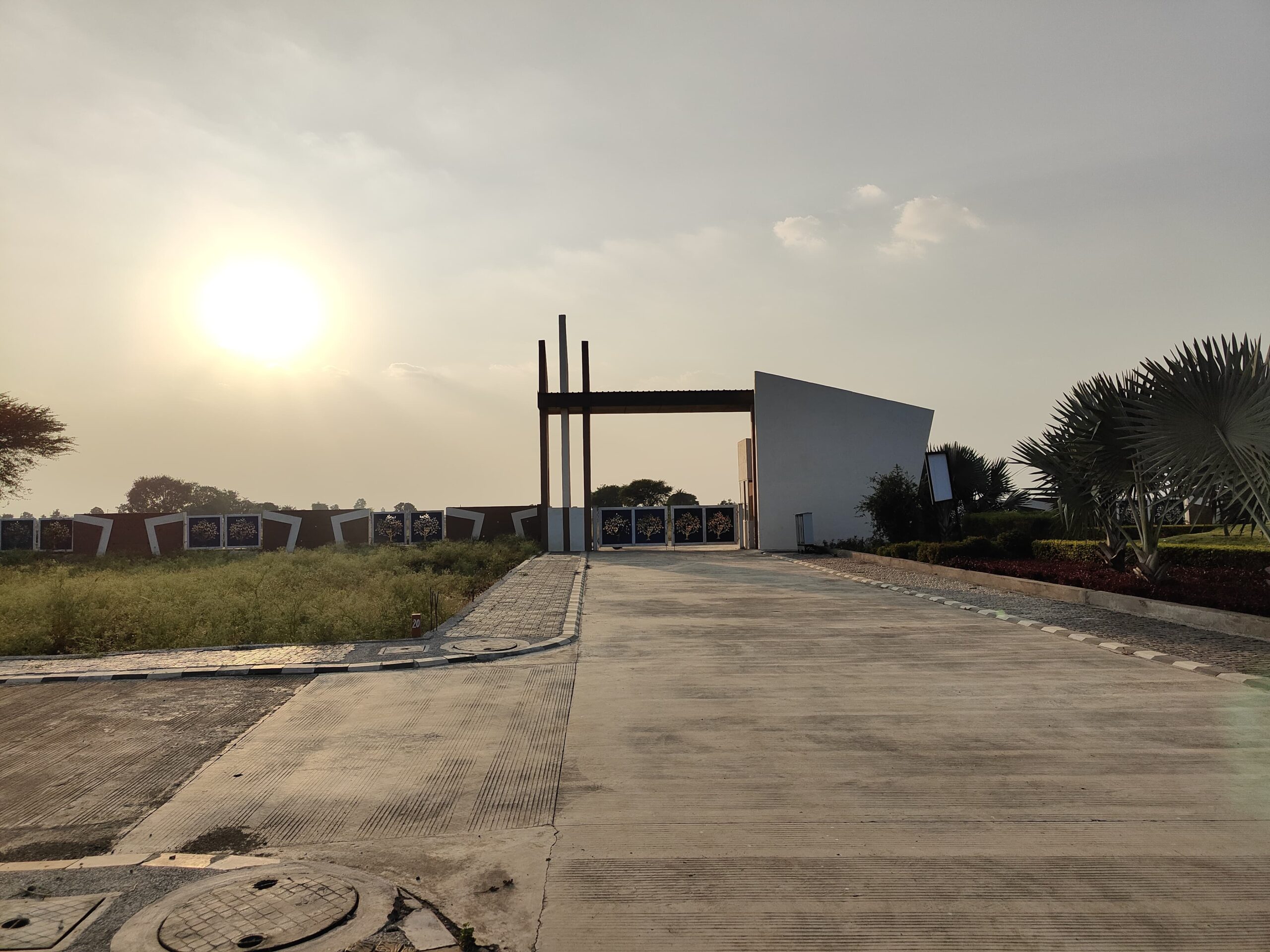 Prem Aangan Society — Residential Plots
