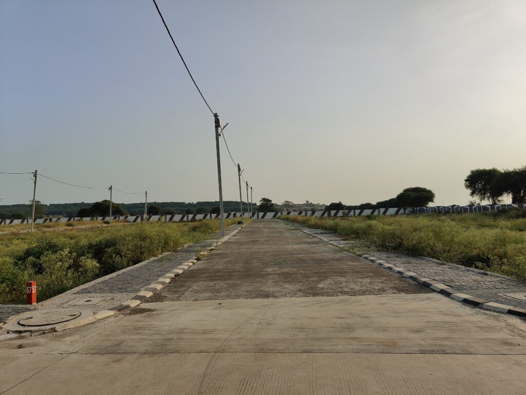 Prem Aangan Society — Residential Plots