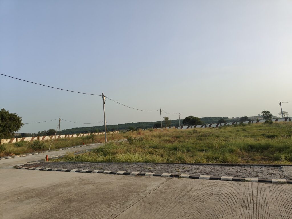 Prem Aangan Society — Residential Plots
