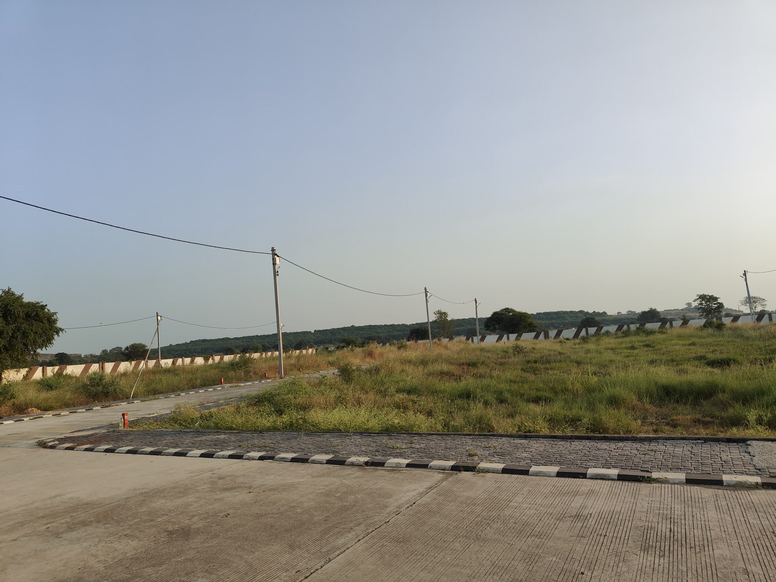 Prem Aangan Society — Residential Plots