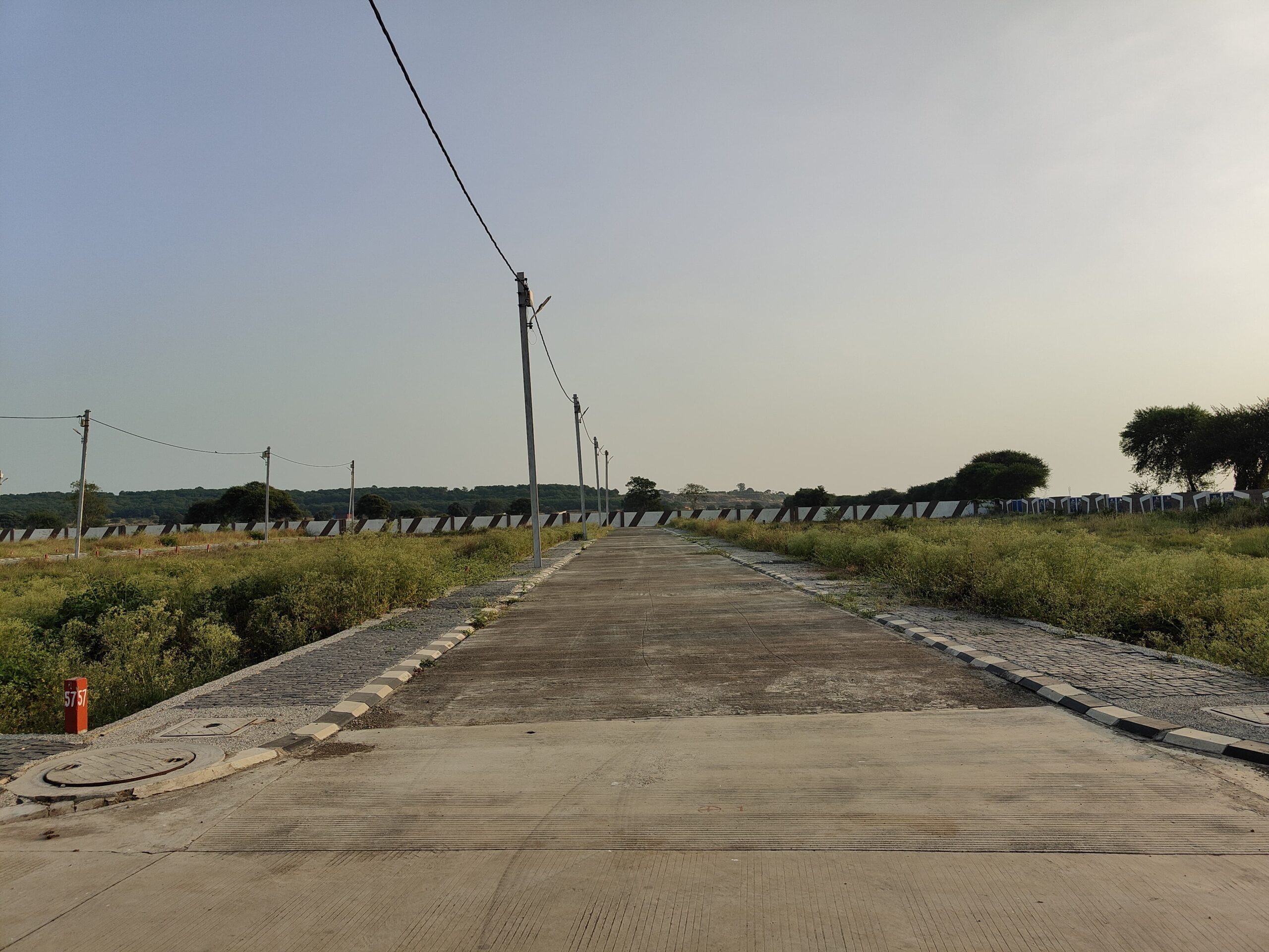 Prem Aangan Society — Residential Plots