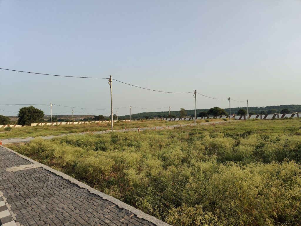 Prem Aangan Society — Residential Plots