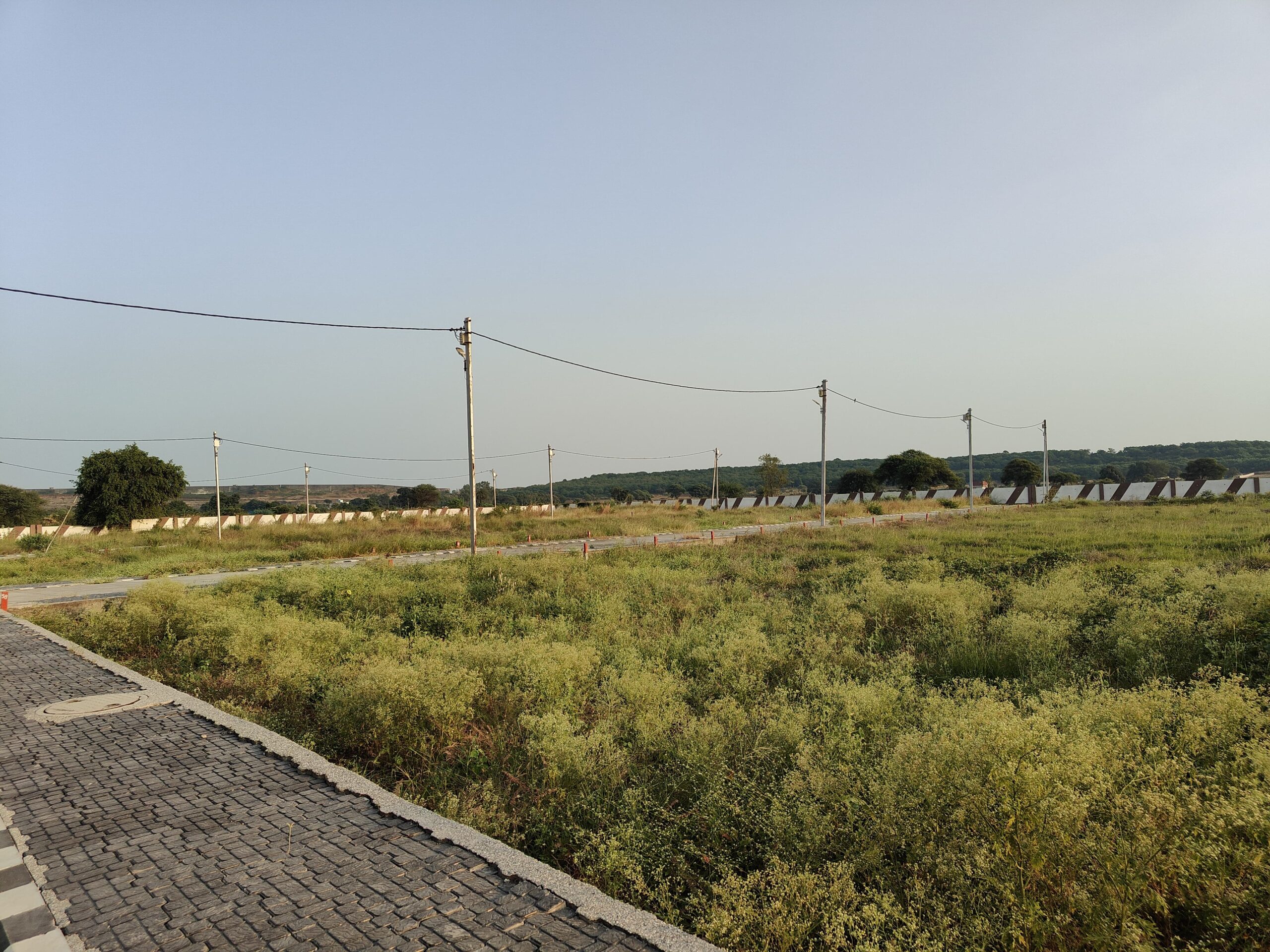 Prem Aangan Society — Residential Plots