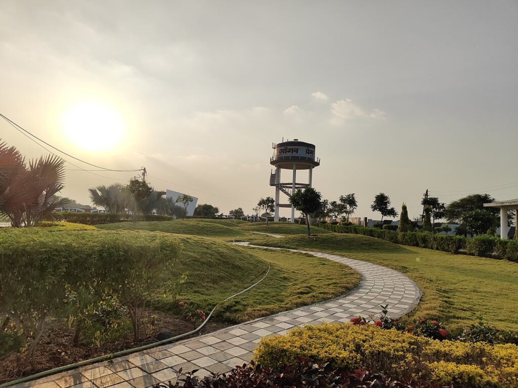 Prem Aangan Society — Residential Plots