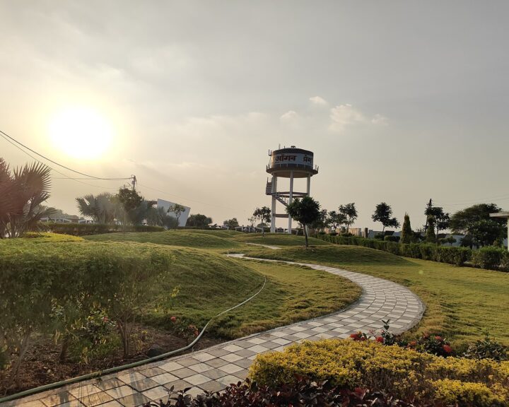 Prem Aangan Society — Residential Plots